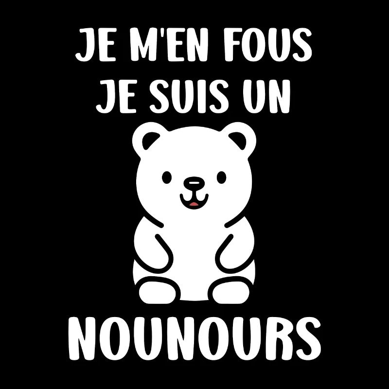 Ours en peluche petit nounours