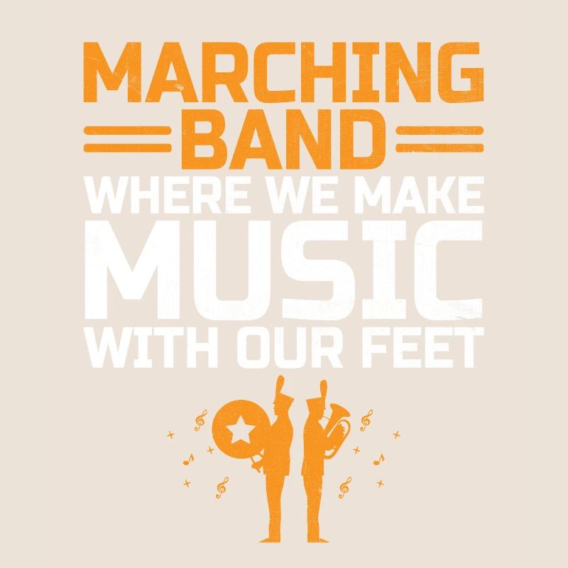 Marching Band Sayings Funny Marching Instruments