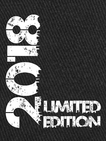 Édition limitée 2018