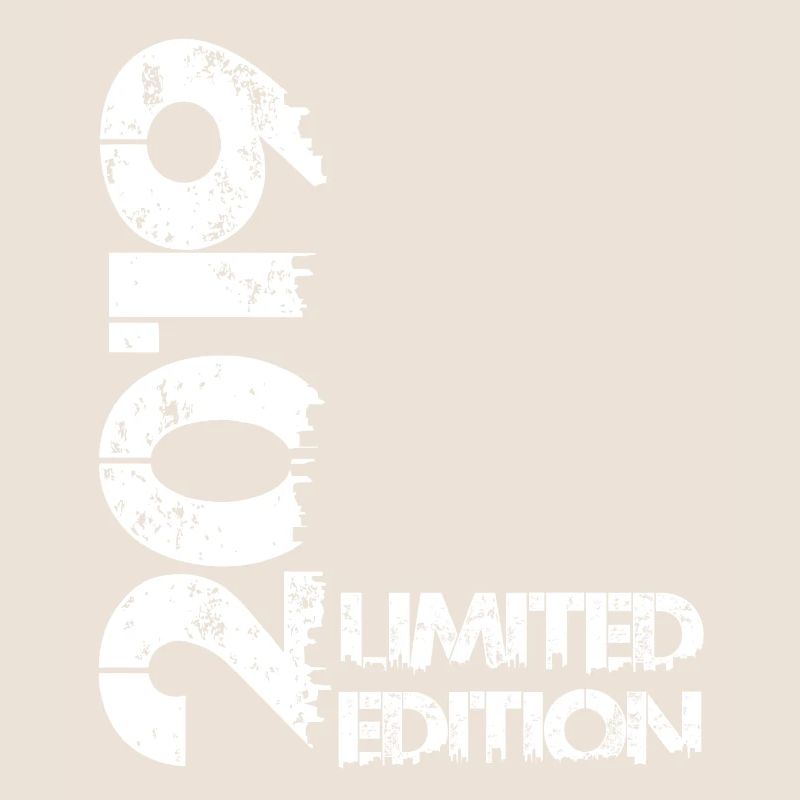 Édition limitée 2019
