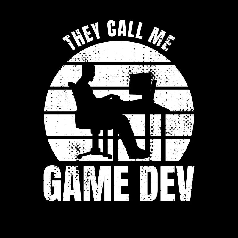 They Call Me Game Dev