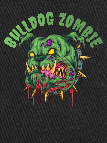 Bouledogue Zombie