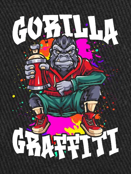 Gorilla Graffiti