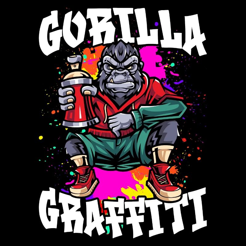 Gorilla Graffiti