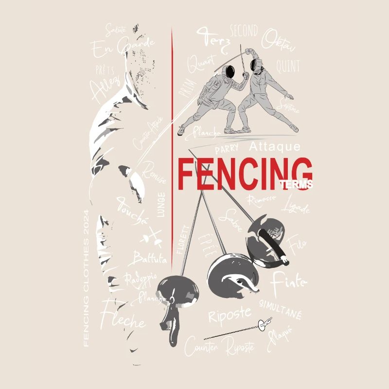 Fencing Notions Training Gift