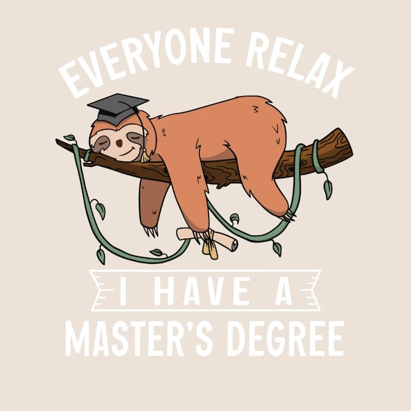 Master's Degree Studium Master Abschluss