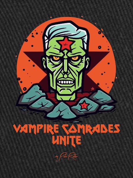 Unite Vampire Comrades
