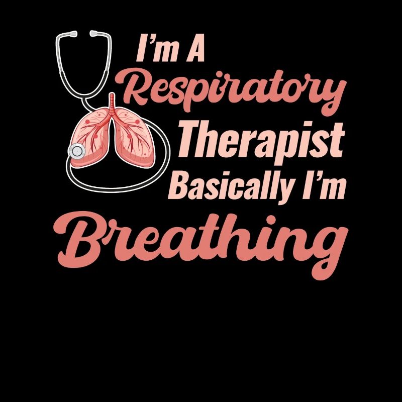 I'm a respiratory therapist, basically I'm