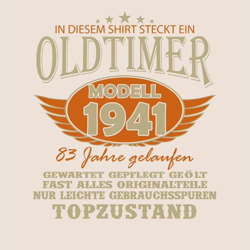 Millésime 1941 Anniversaire
