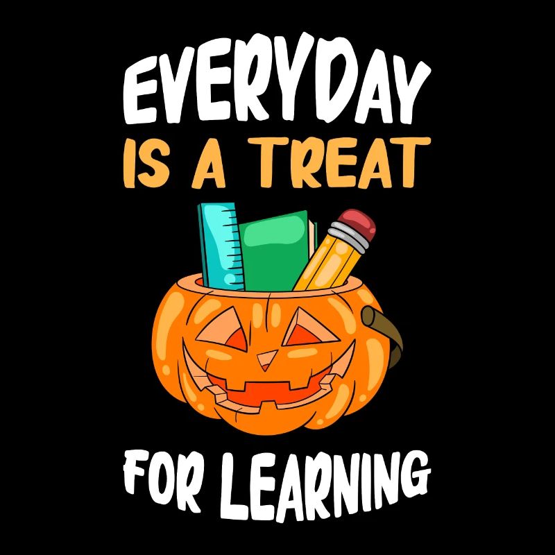 Lustige Lehrer Halloween Geschenke