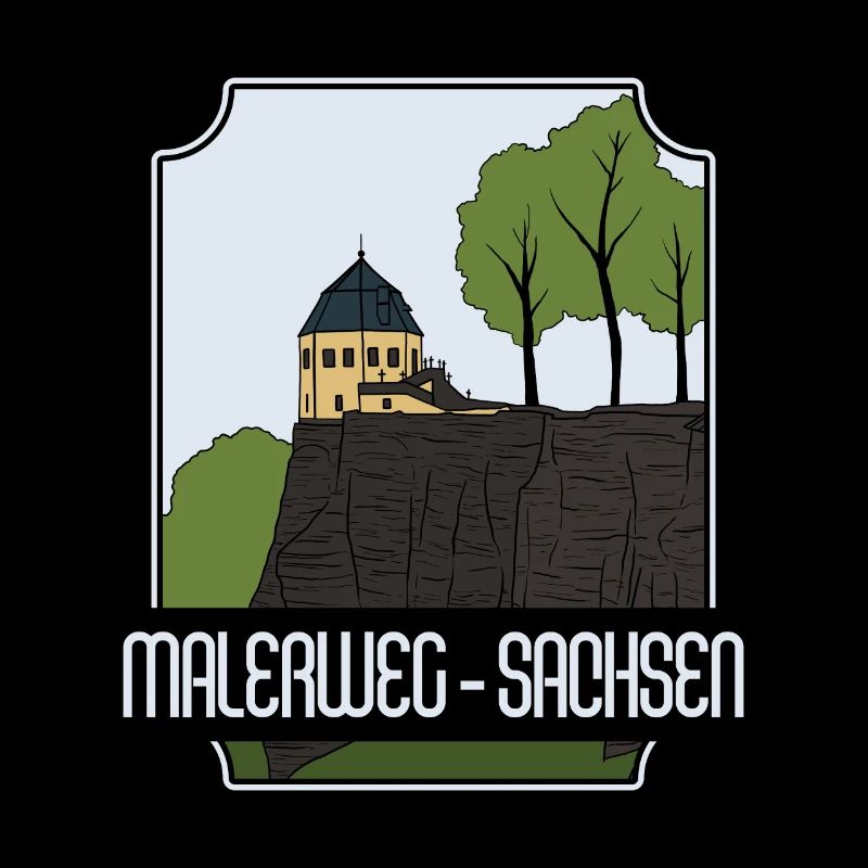 Malerweg - Saxe