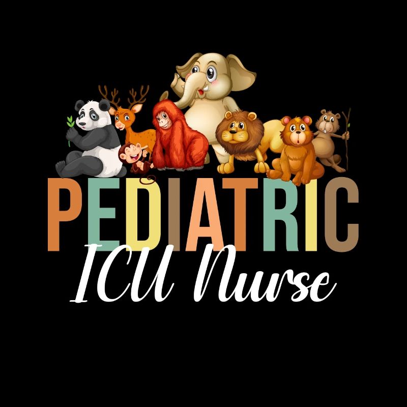 Kinderkrankenschwester Picu Peds