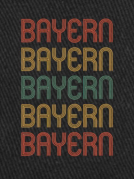 Bayer, Bavière, Bavière