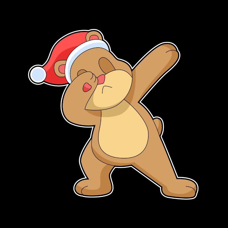 Ours Noël Hip Hop