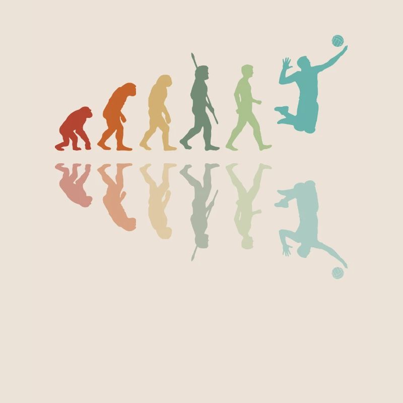 Volleyball Évolution