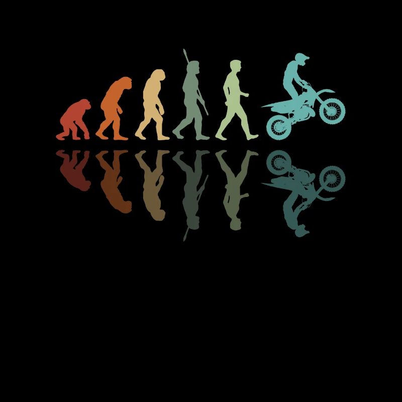 Développement du motocross