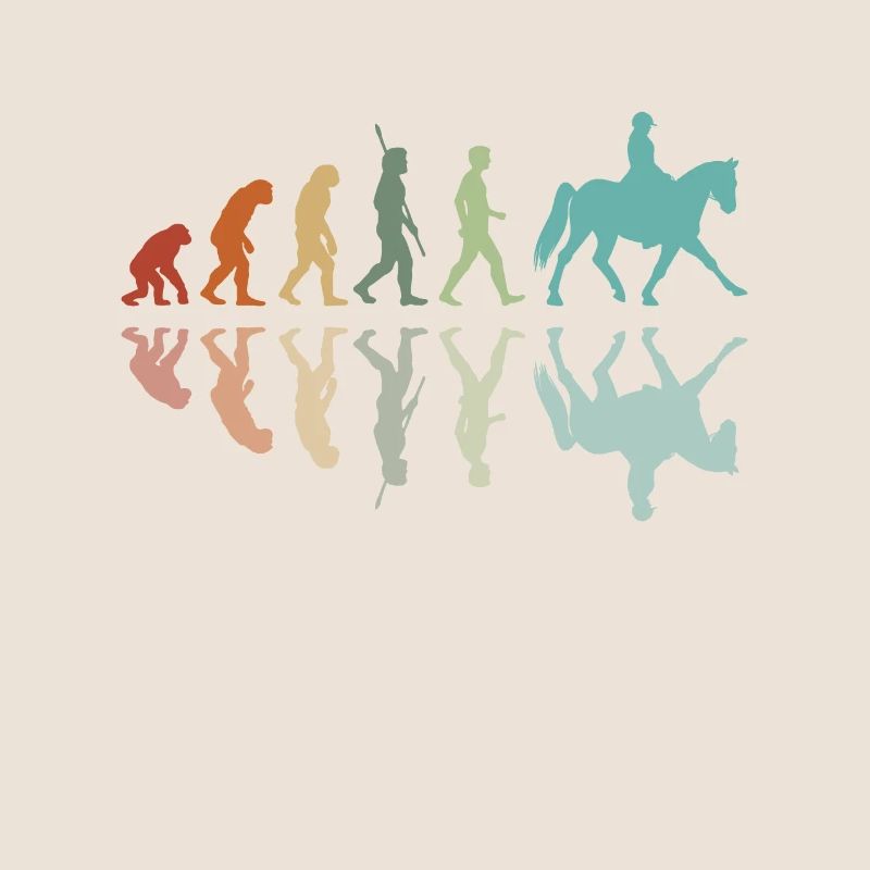 Evolution Reiten