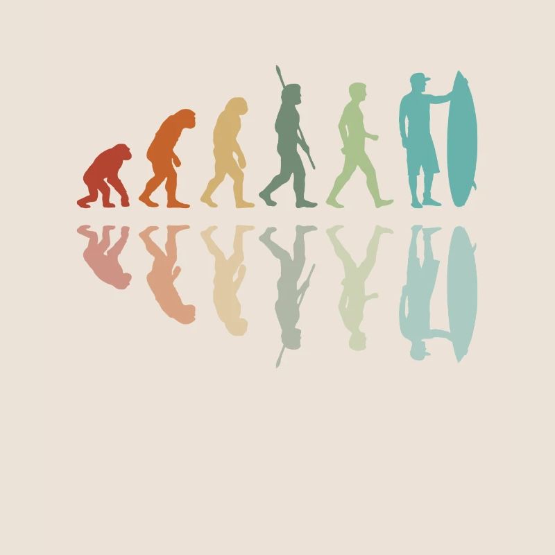 Évolution du surf