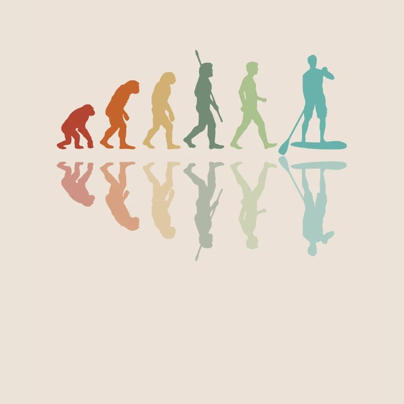 Paddleboard Evolution