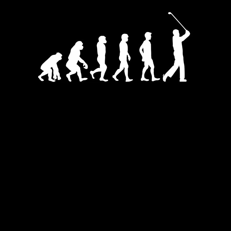 Cooles Golfer T-shirt Hobby Golfer Geschenkidee