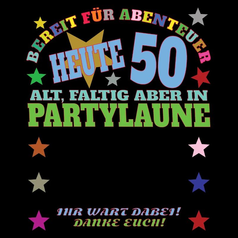 50. Geburtstag Frau & Mann Gästebuch