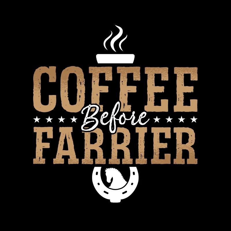 Le café du maréchal-ferrant avant l’amateur de café de l’orfèvre
