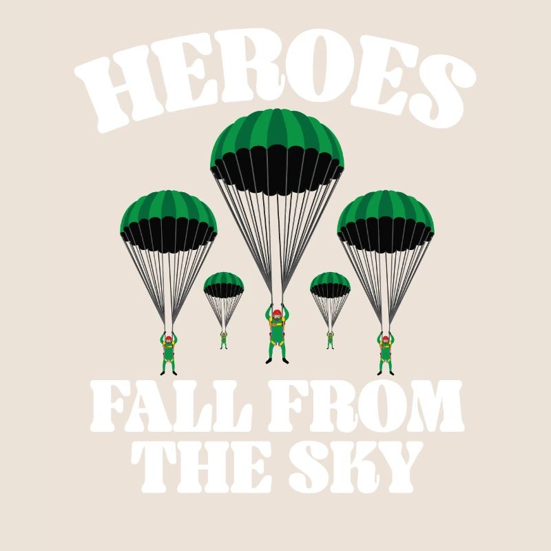 Parachutistes Parachutisme Parachutisme