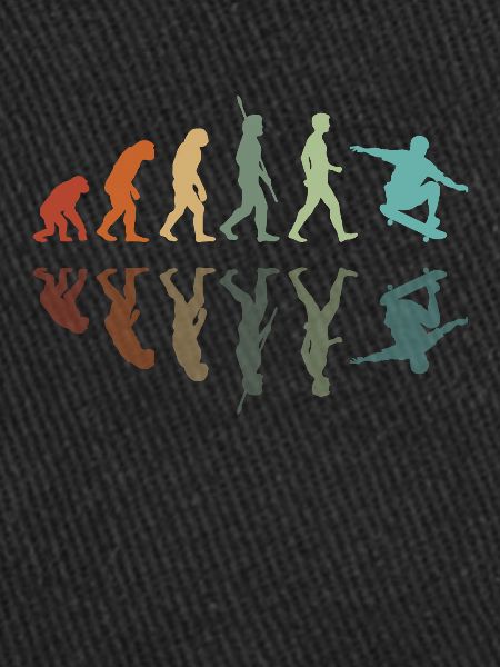 Skater-Evolution