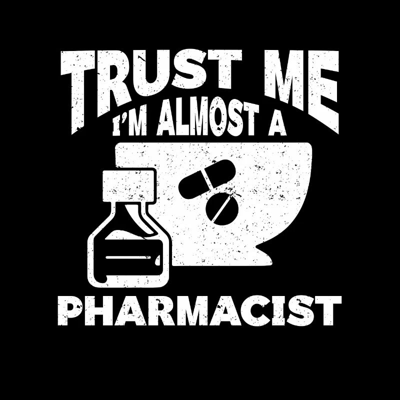 Pharmacist Degree Medicine Pharmacy
