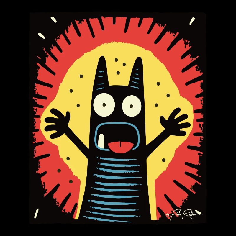 Regarde-moi! L’attention du chat