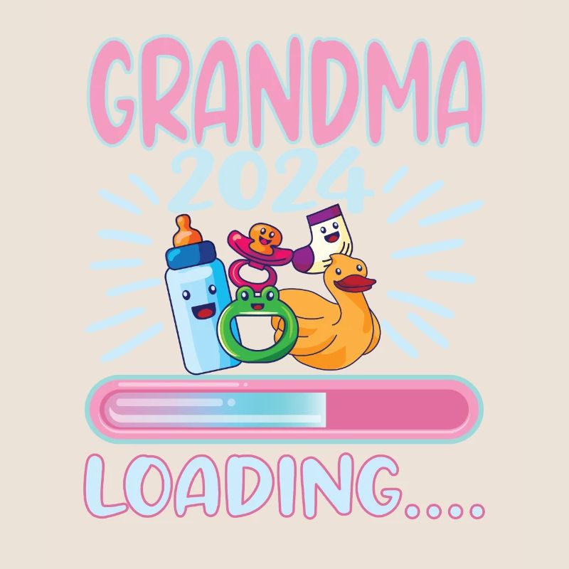 Oma 2024 werdende Oma 2024 Loading