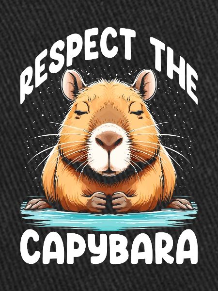 Respectez le Capybara