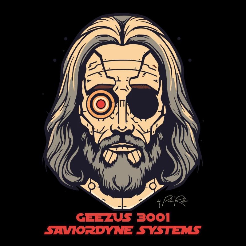 Tech Jesus : Systèmes Sauveurs