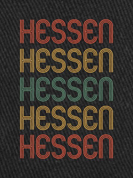 Hesse Hessin Hessen