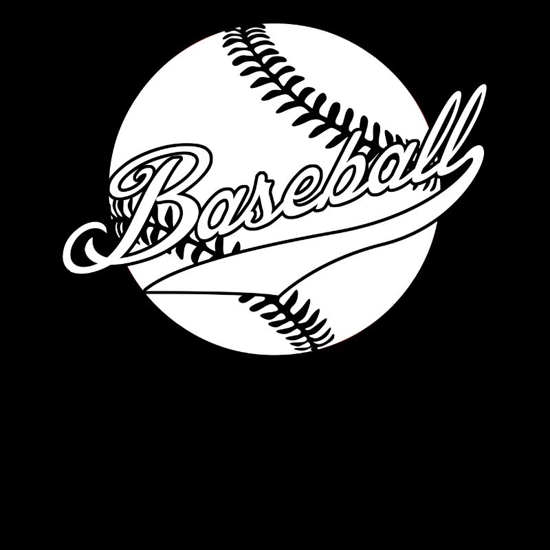Batte de baseball Joueur de baseball