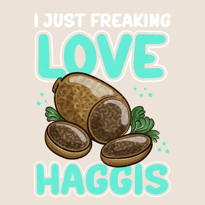 Haggis schottisches Gericht Geschenk
