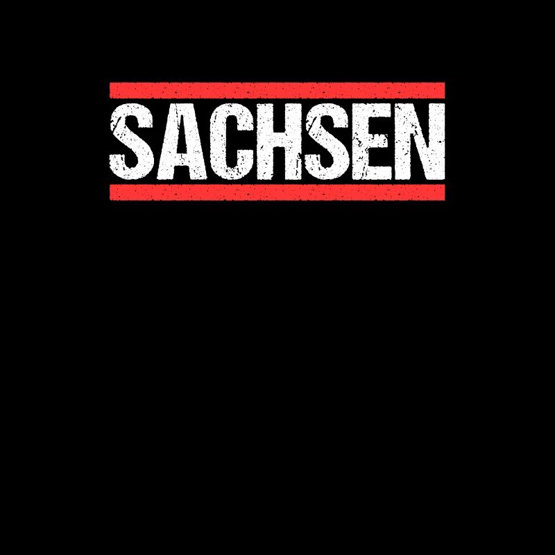Sachse Sächsin Sachsen