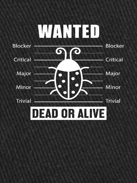 Bugs Wanted Softwareentwickler Developer