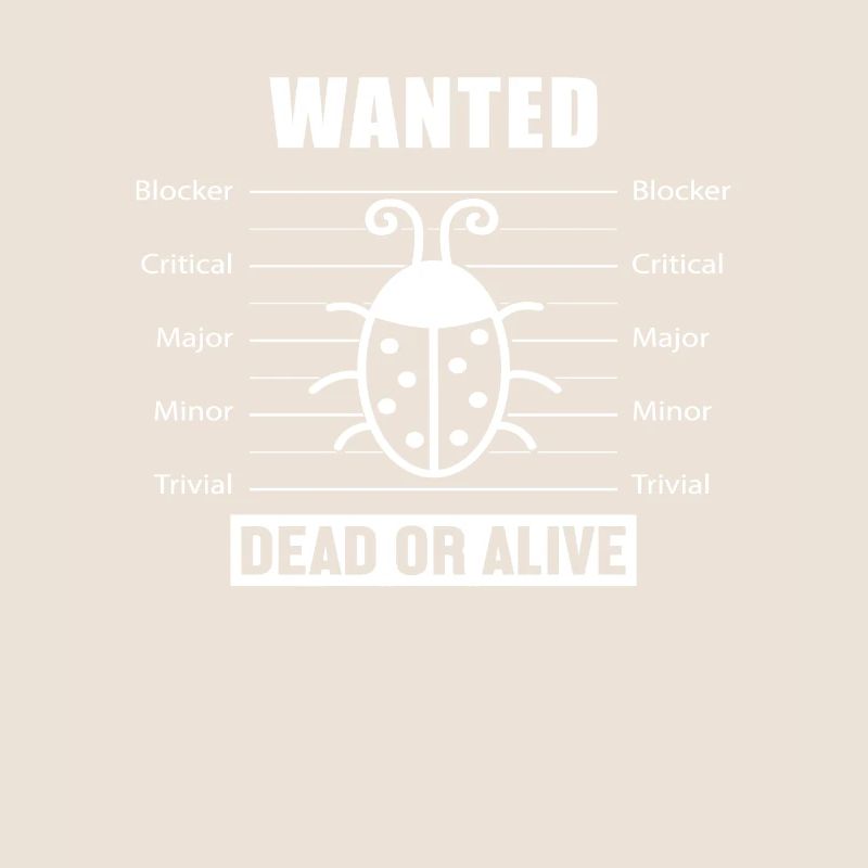 Bugs Wanted Software Developer Developer