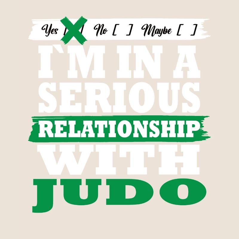 Judo Ma relation sérieuse drôle