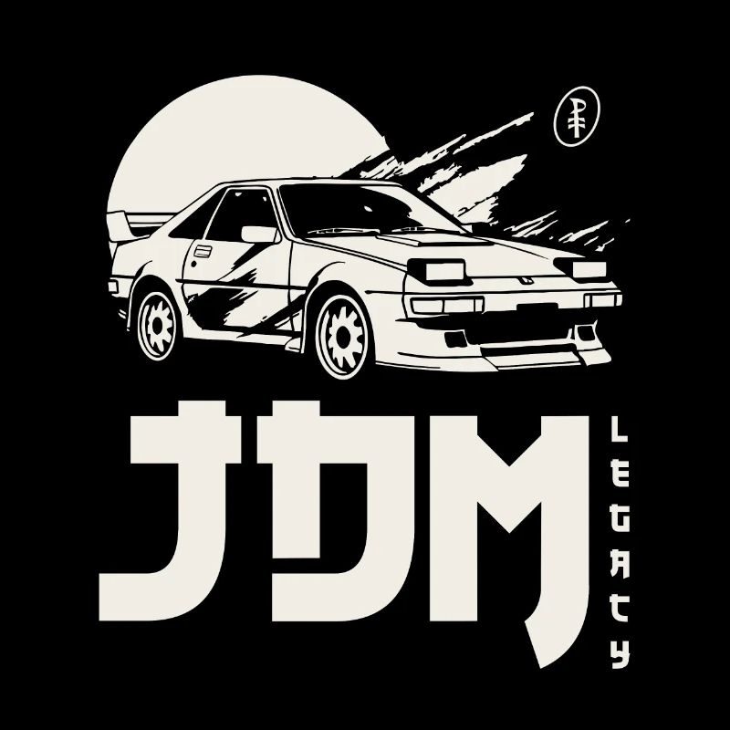 JDM Legacy Tuning