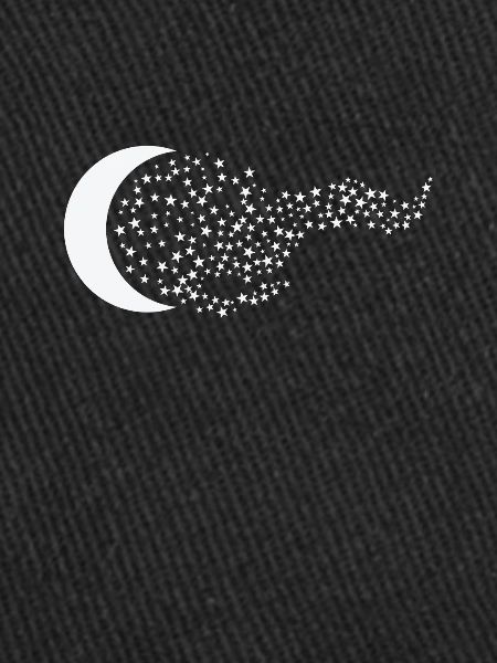 Moon, Night Sky, Space