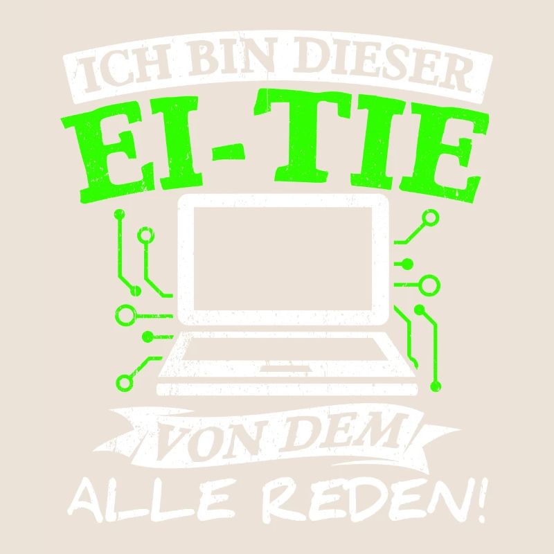 IT Computer PC Beruf Abreit Computer Fan Spruch IT