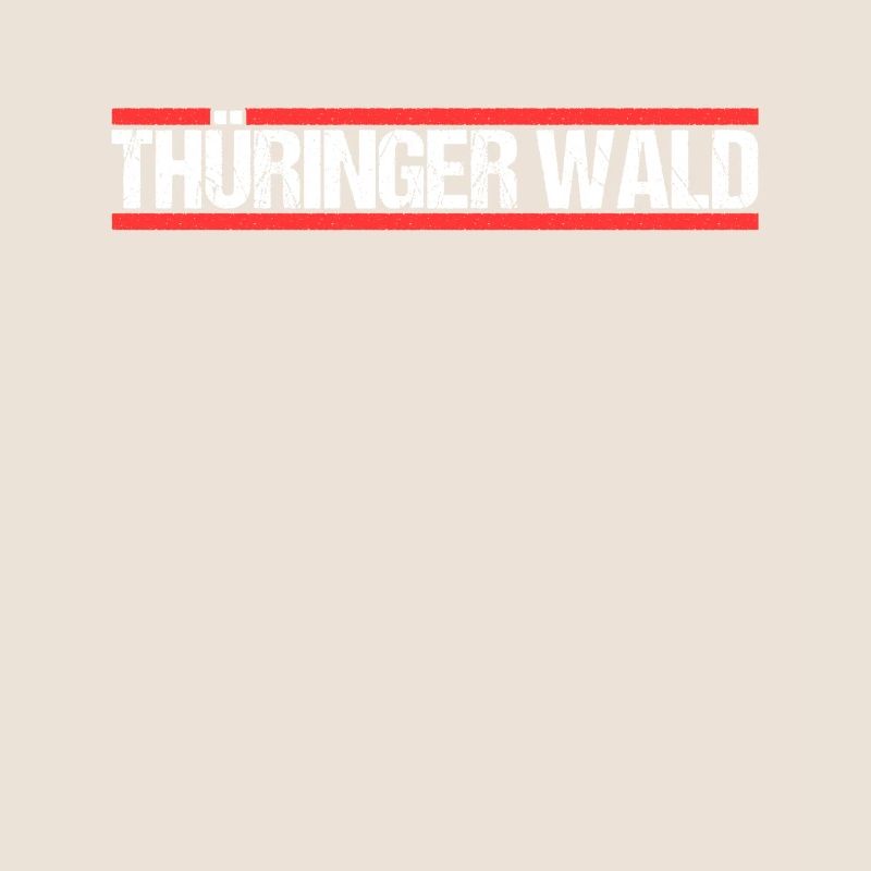Thüringer Wald