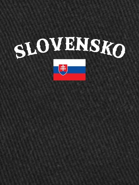 Slovensko Drapeau slovaque Slovaque