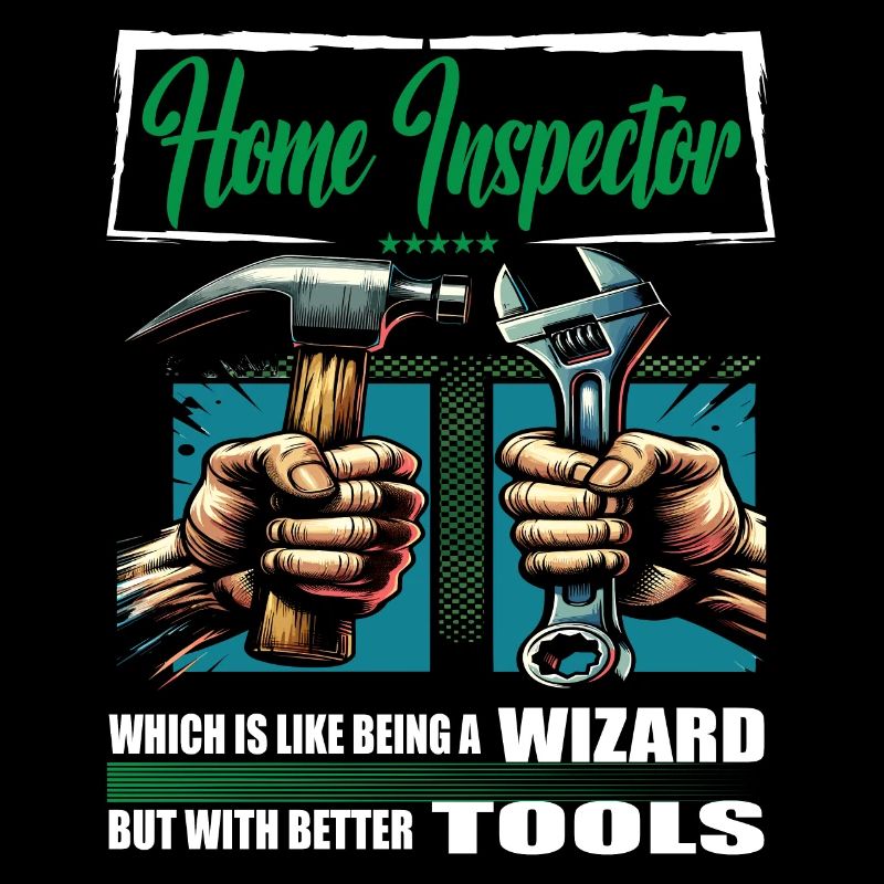 Home inspector Profession Saying Worker