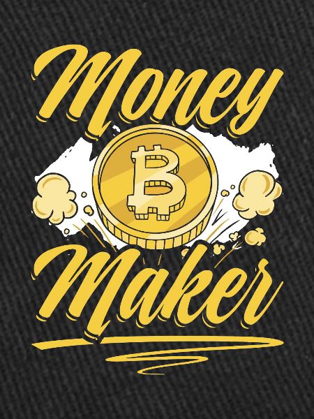 Crypto chic : Money Maker Bitcoin