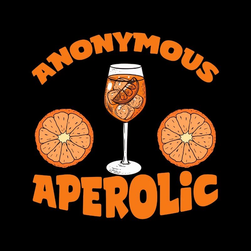 Anonymous aperitif
