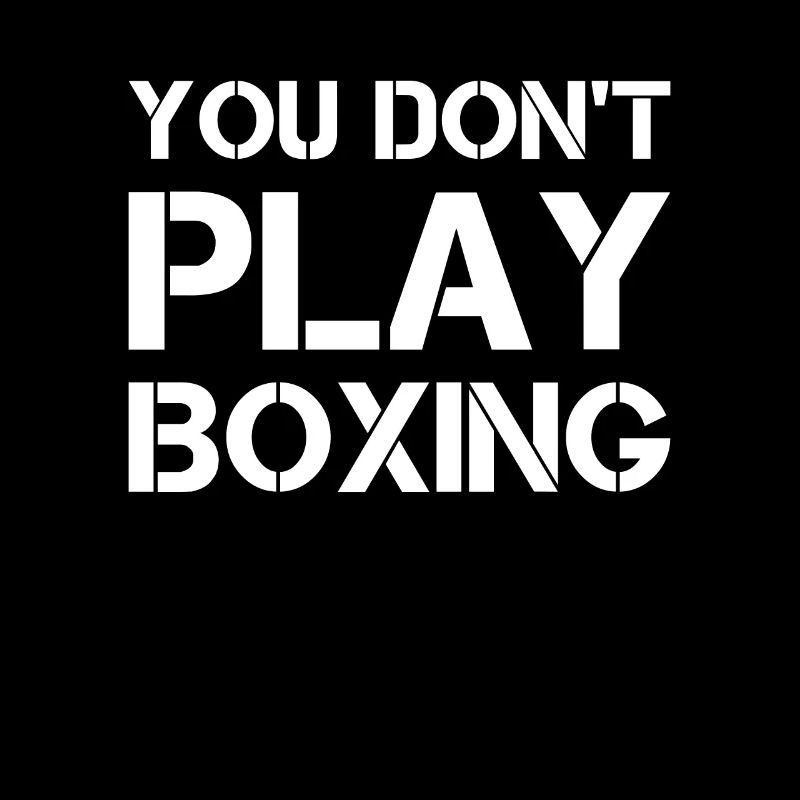 Boxe combattant, boxe, idée cadeau boxe