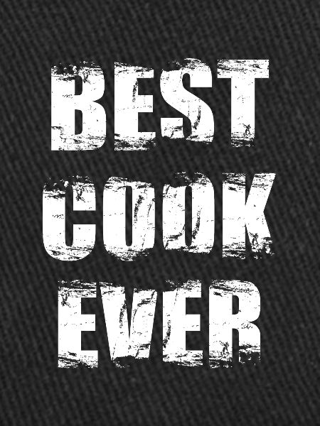 Best Chef Ever